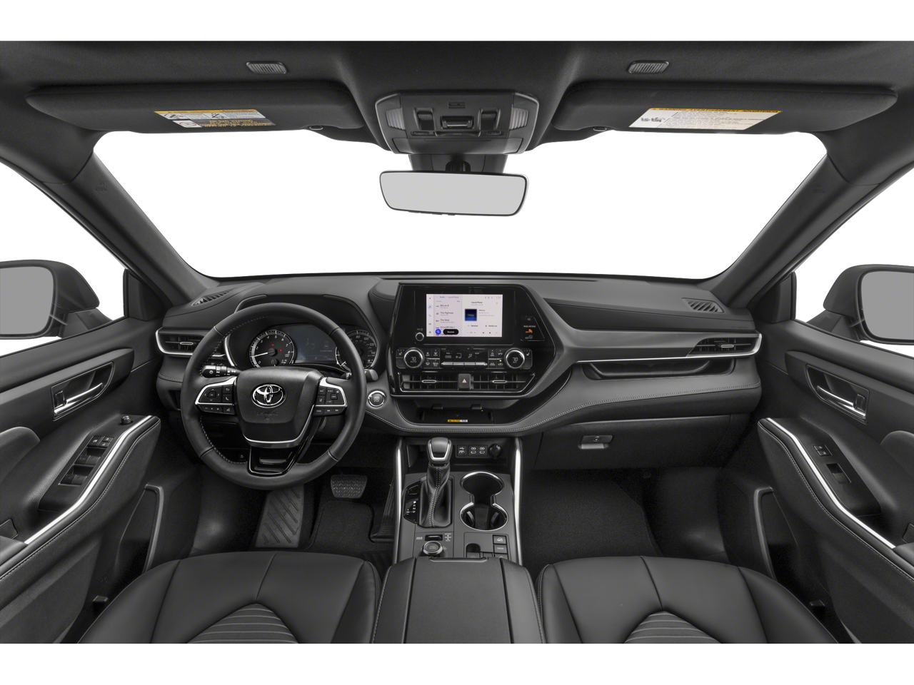 2024 Toyota Highlander XSE