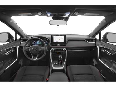 2024 Toyota RAV4 Prime SE w/ Weather & Moonroof Pkg