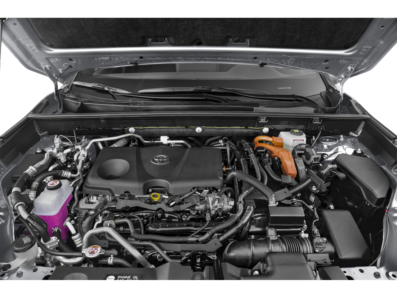 2024 Toyota RAV4 Prime SE w/ Weather & Moonroof Pkg