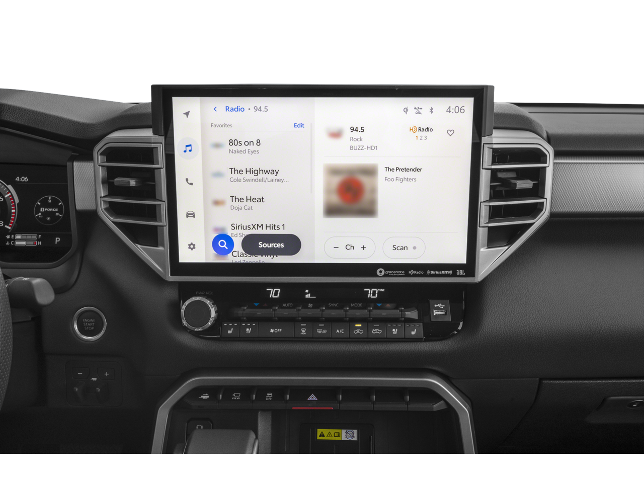 2024 Toyota Tundra Limited w/ Limited Premium & Power Pkg