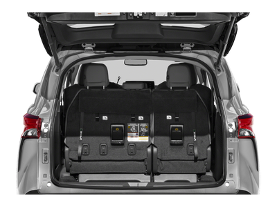 2024 Toyota Sienna XLE 7 Passenger AWD