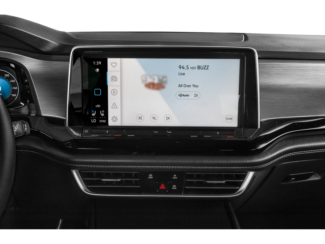 2024 Volkswagen Atlas Cross Sport 2.0T SE