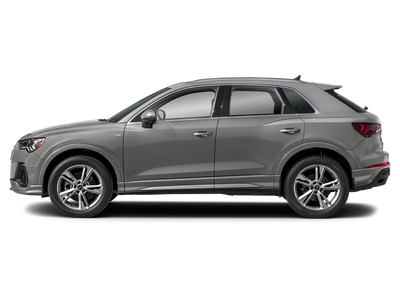 2025 Audi Q3 Premium Plus S Line quattro
