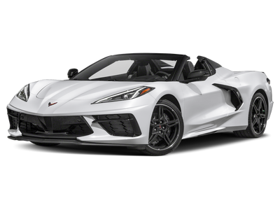2025 Chevrolet Corvette Stingray 1LT