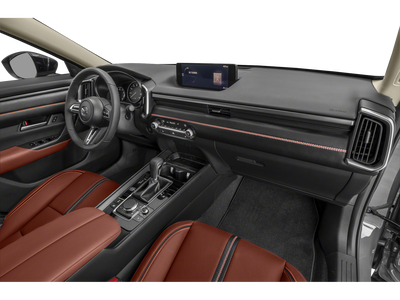 2025 Mazda Mazda CX-50 2.5 Turbo Meridian Edition