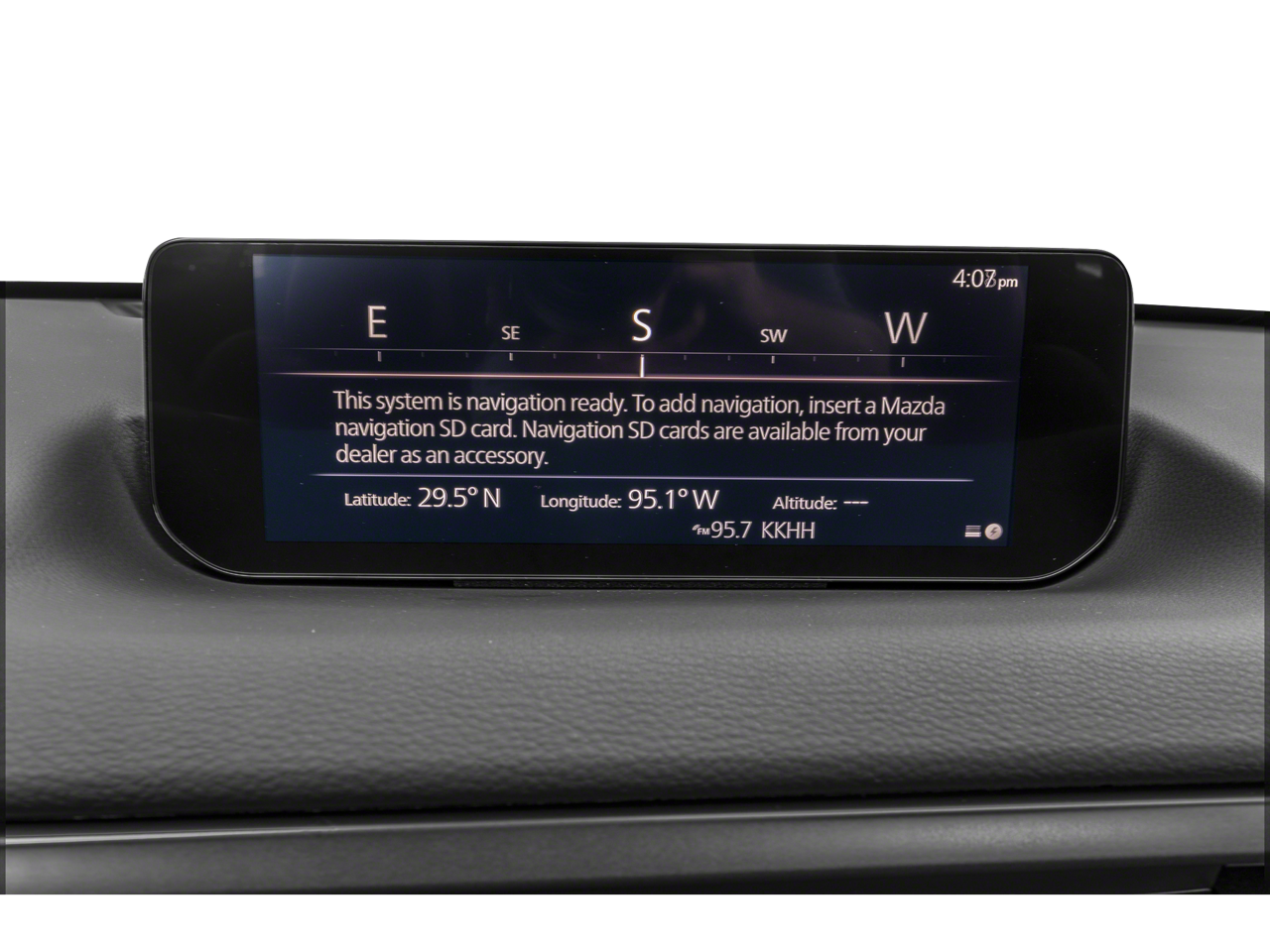 2025 Mazda Mazda CX-50 2.5 Turbo Meridian Edition