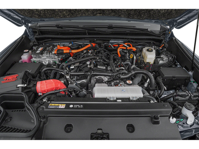 2025 Toyota 4Runner i-FORCE MAX Hybrid TRD Pro