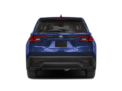 2025 Toyota Grand Highlander LE