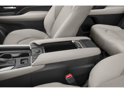 2025 Toyota Grand Highlander LE