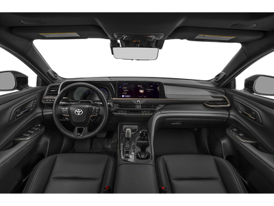 2025 Toyota Crown Signia XLE