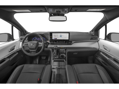 2025 Toyota Sienna XSE