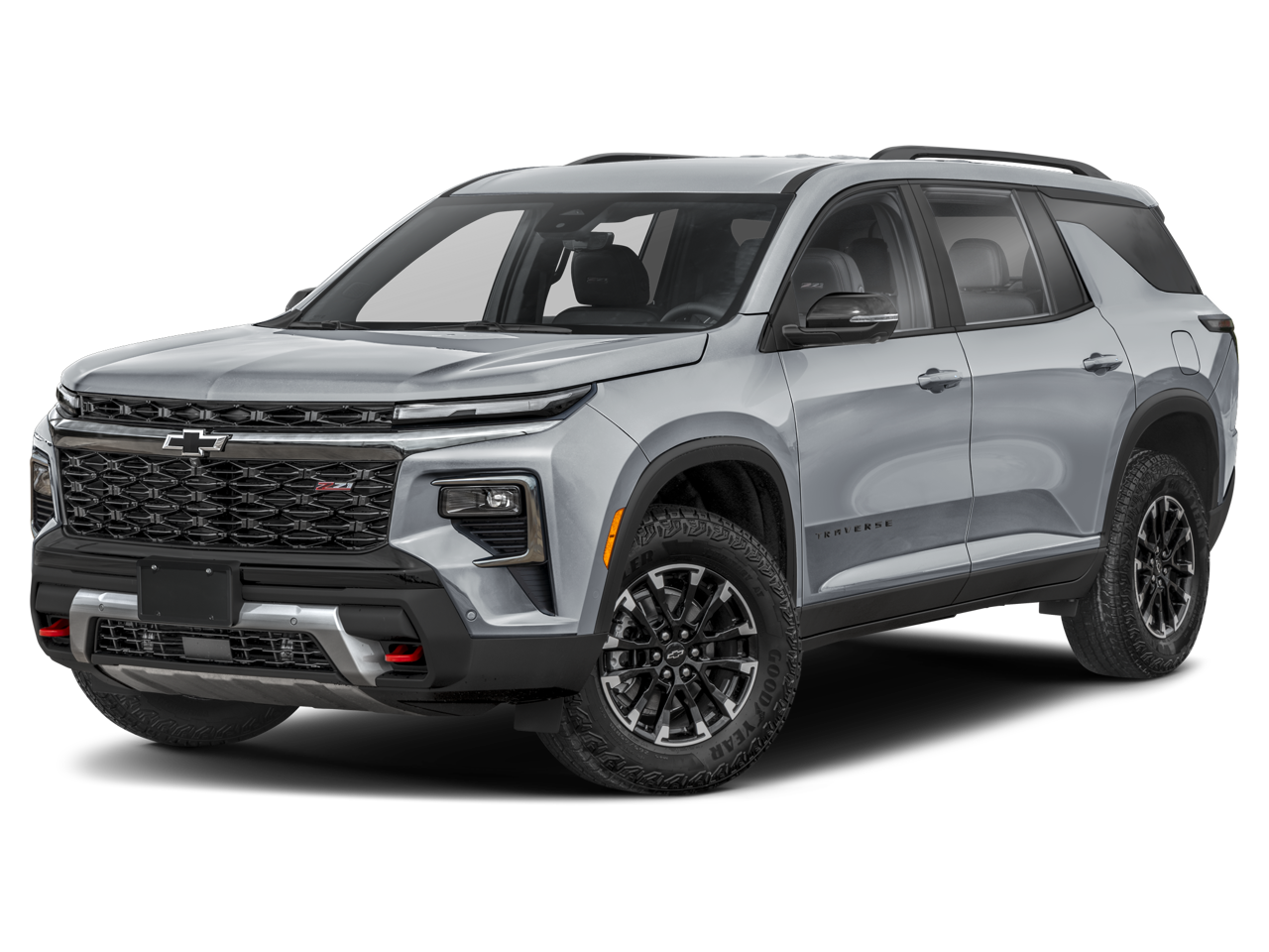 2026 Chevrolet Traverse AWD Z71's photo