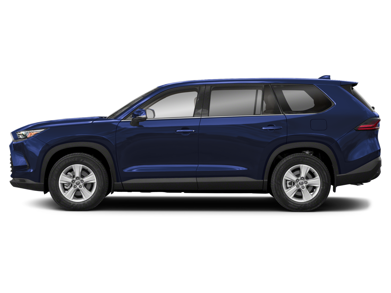 2026 Toyota Grand Highlander Limited photo 3