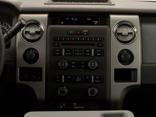 2010 Ford F-150 FX4
