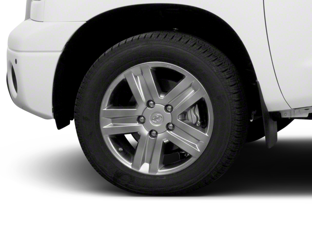 2010 Toyota Tundra 4WD Truck Dbl 5.7L V8 6-Spd AT (Natl)