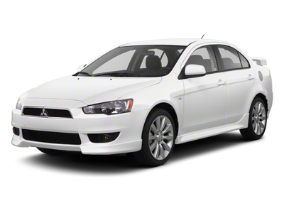 2011 Mitsubishi Lancer ES