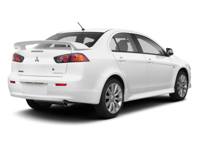 2011 Mitsubishi Lancer ES