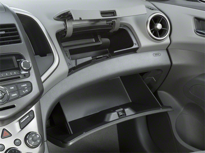 2012 Chevrolet Sonic 2LT