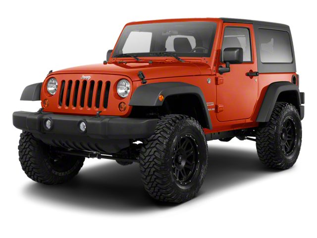 2012 Jeep Wrangler Sahara