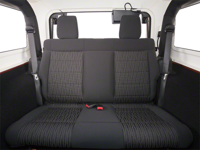 2012 Jeep Wrangler Sahara