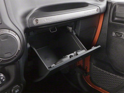 2012 Jeep Wrangler Sahara