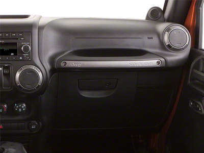 2012 Jeep Wrangler Sahara