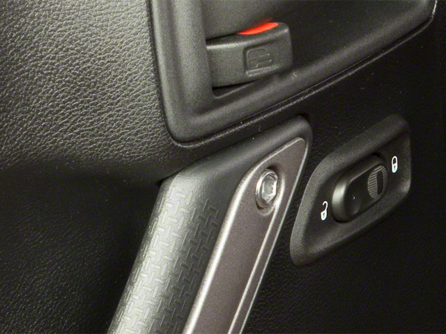 2012 Jeep Wrangler Sahara