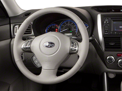2012 Subaru Forester 2.5X Premium