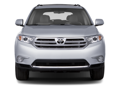 2012 Toyota Highlander SE