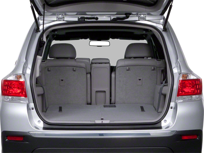 2012 Toyota Highlander SE