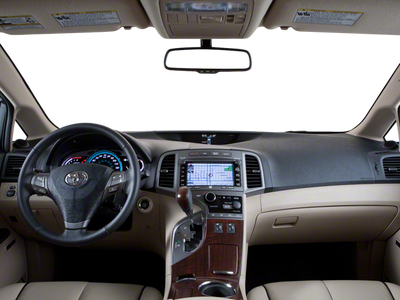 2012 Toyota Venza LE