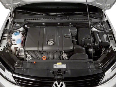 2013 Volkswagen Jetta Base