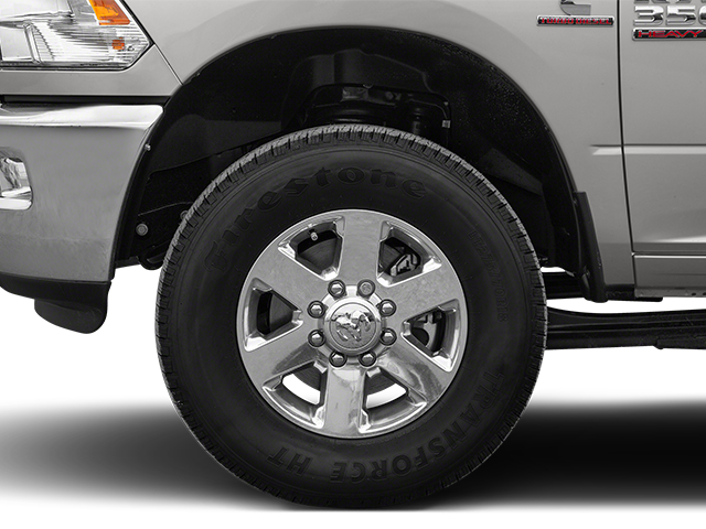 2014 RAM 3500 Longhorn Limited