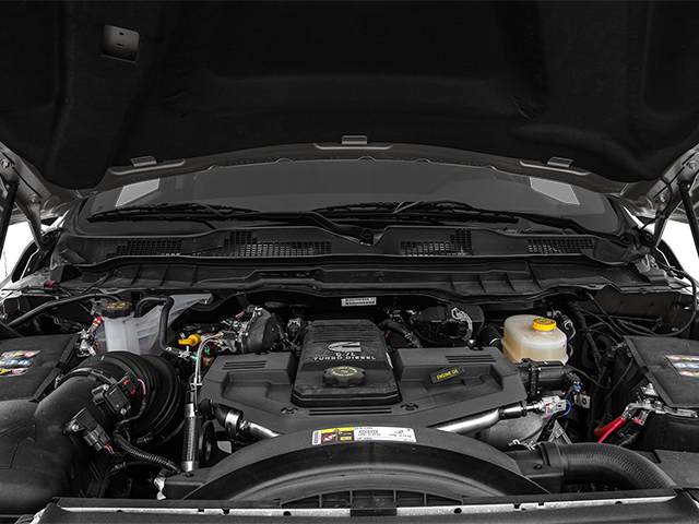 2014 RAM 3500 Longhorn Limited