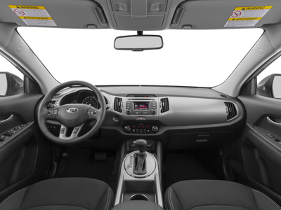 2014 Kia Sportage EX