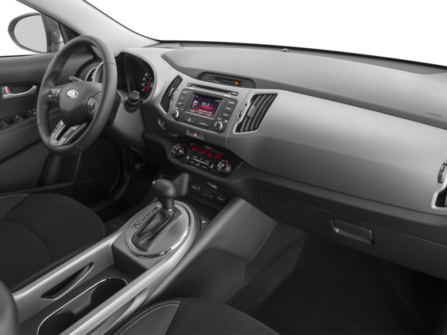 2014 Kia Sportage EX