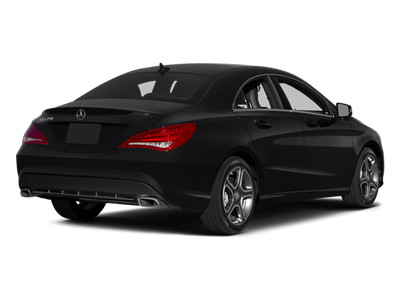 2014 Mercedes-Benz CLA CLA 250 4MATIC®