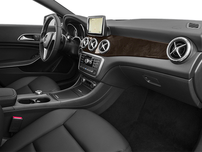 2014 Mercedes-Benz CLA CLA 250 4MATIC®