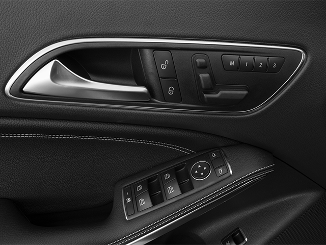 2014 Mercedes-Benz CLA CLA 250 4MATIC®