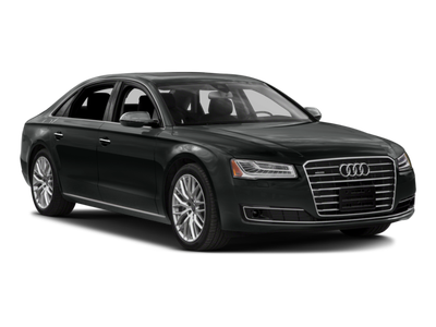 2016 Audi A8 L 3.0T