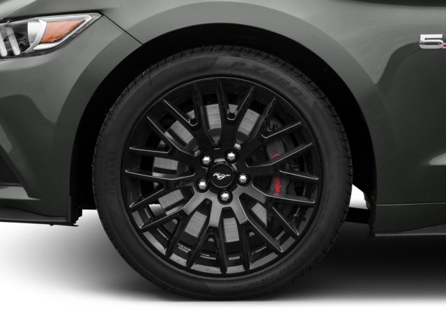 2016 Ford Mustang GT