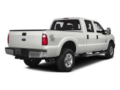 2016 Ford F-250SD Platinum