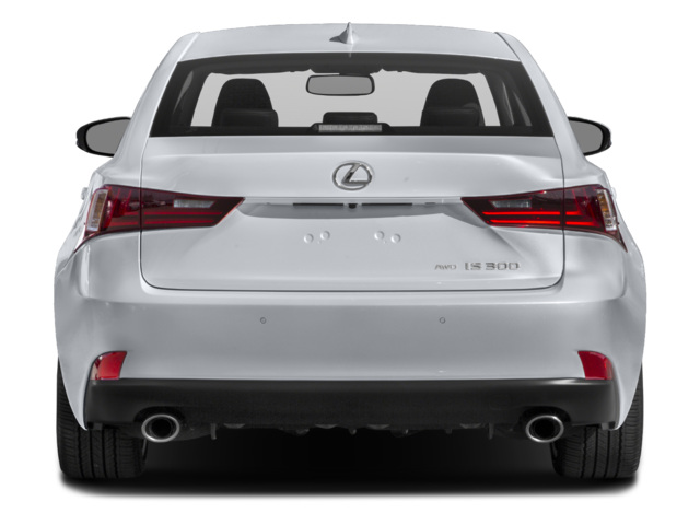 2016 Lexus IS 300