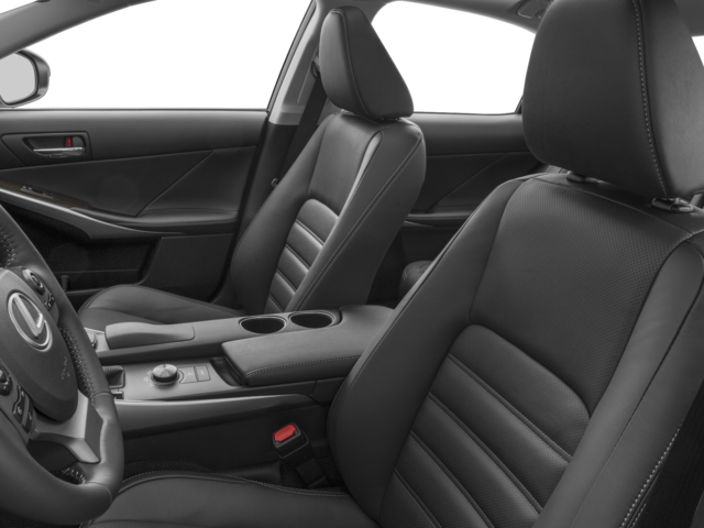 2016 Lexus IS 300