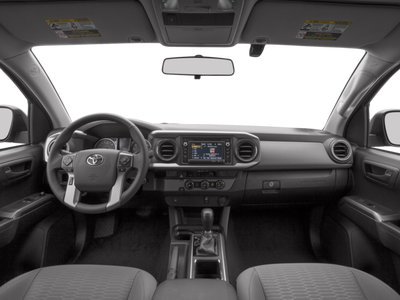 2016 Toyota Tacoma SR5