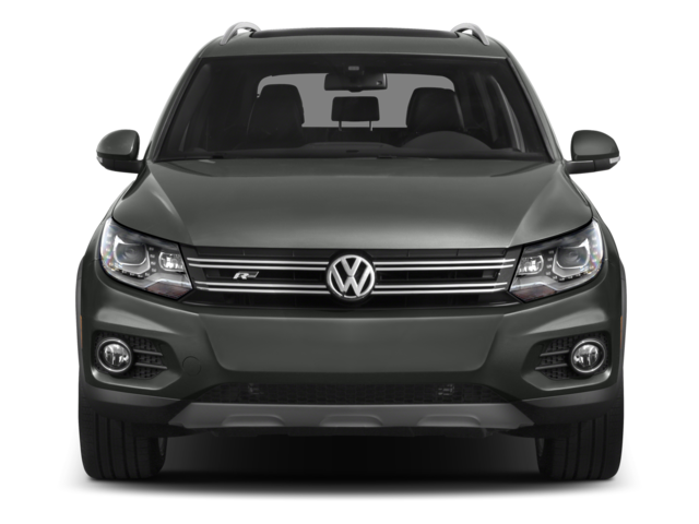 2016 Volkswagen Tiguan 4Motion