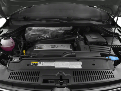 2016 Volkswagen Tiguan 4Motion