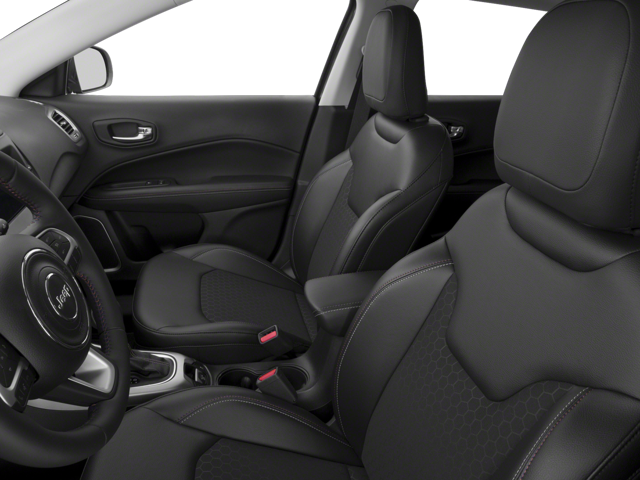 2017 Jeep New Compass Latitude