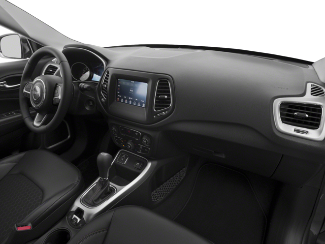 2017 Jeep New Compass Latitude