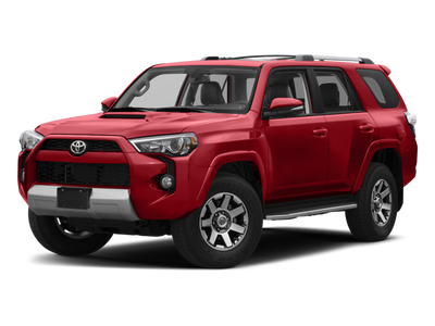 2017 Toyota 4Runner TRD Off-Road Premium